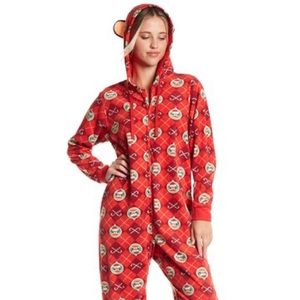 Paul Frank onesie/jumpsuit